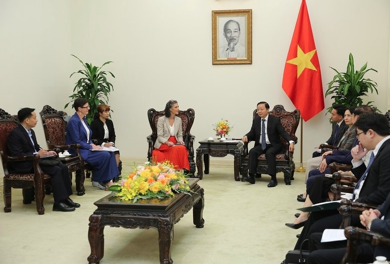 Vietnam seeks UNDP, WHO support to improve air quality